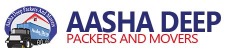 aasha Deep Packers And movers Logo
